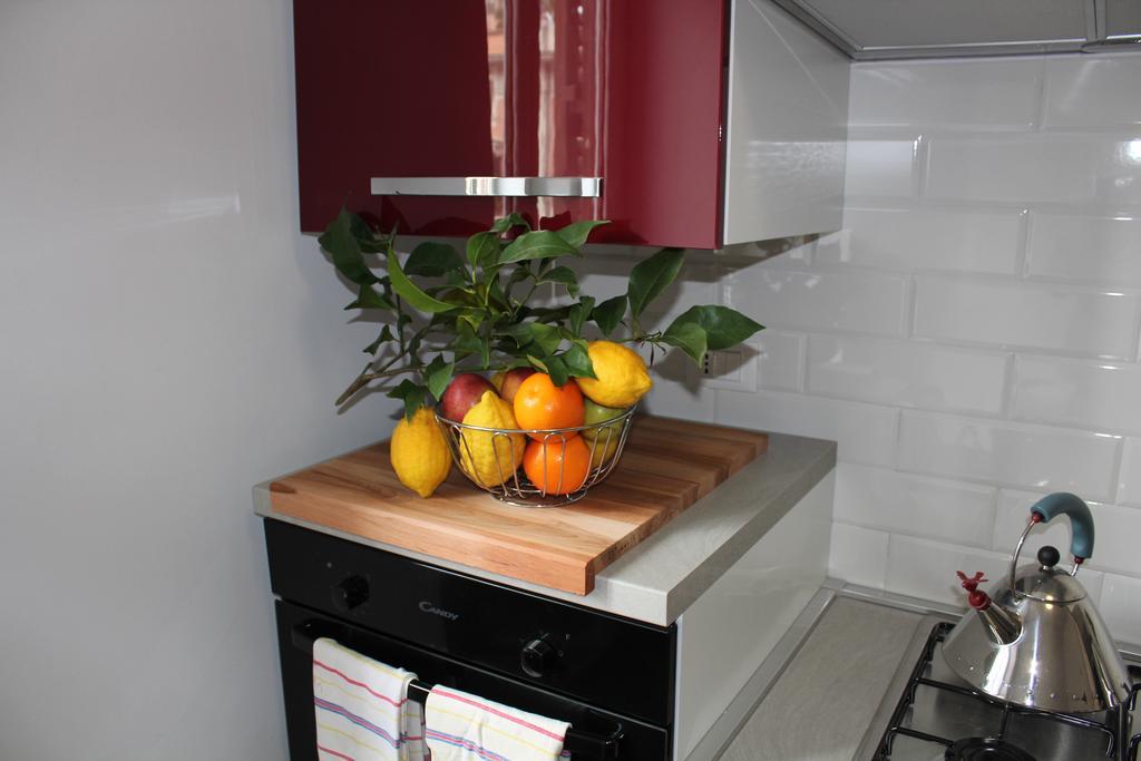 B&B Gallia'S Rooms Rome Bagian luar foto