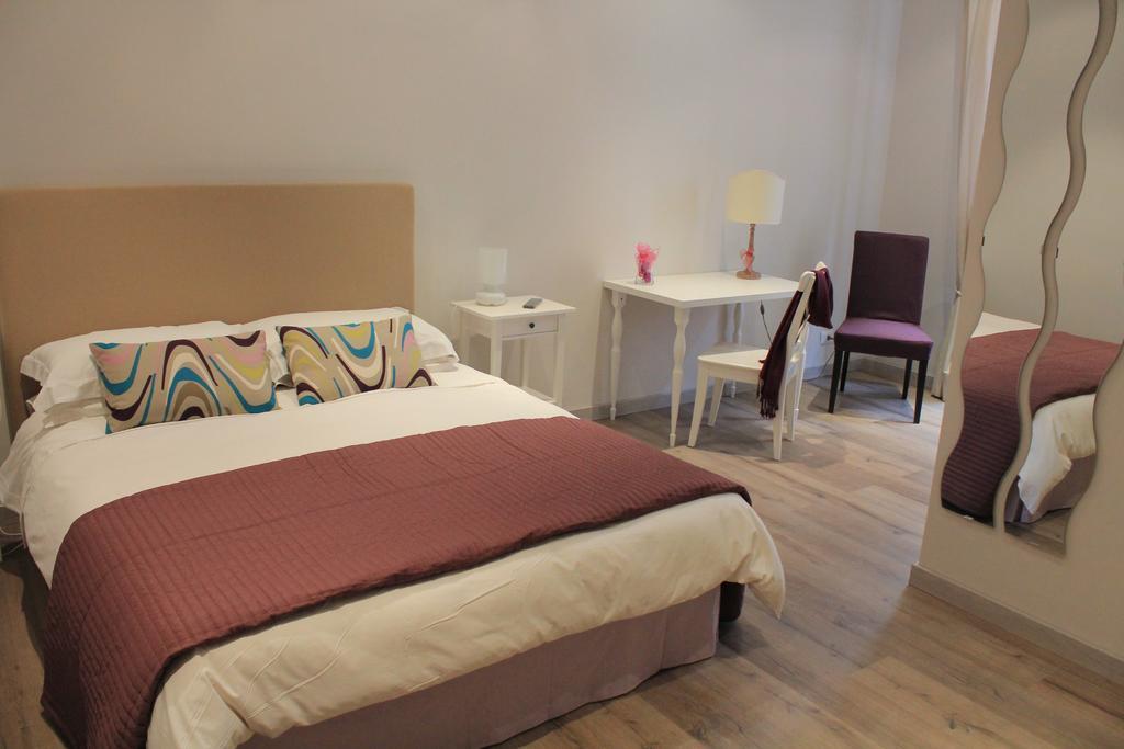 B&B Gallia'S Rooms Rome Bagian luar foto