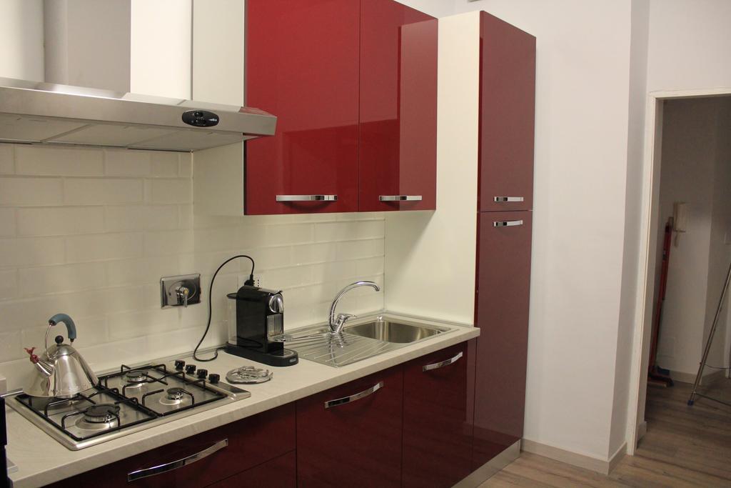 B&B Gallia'S Rooms Rome Bagian luar foto