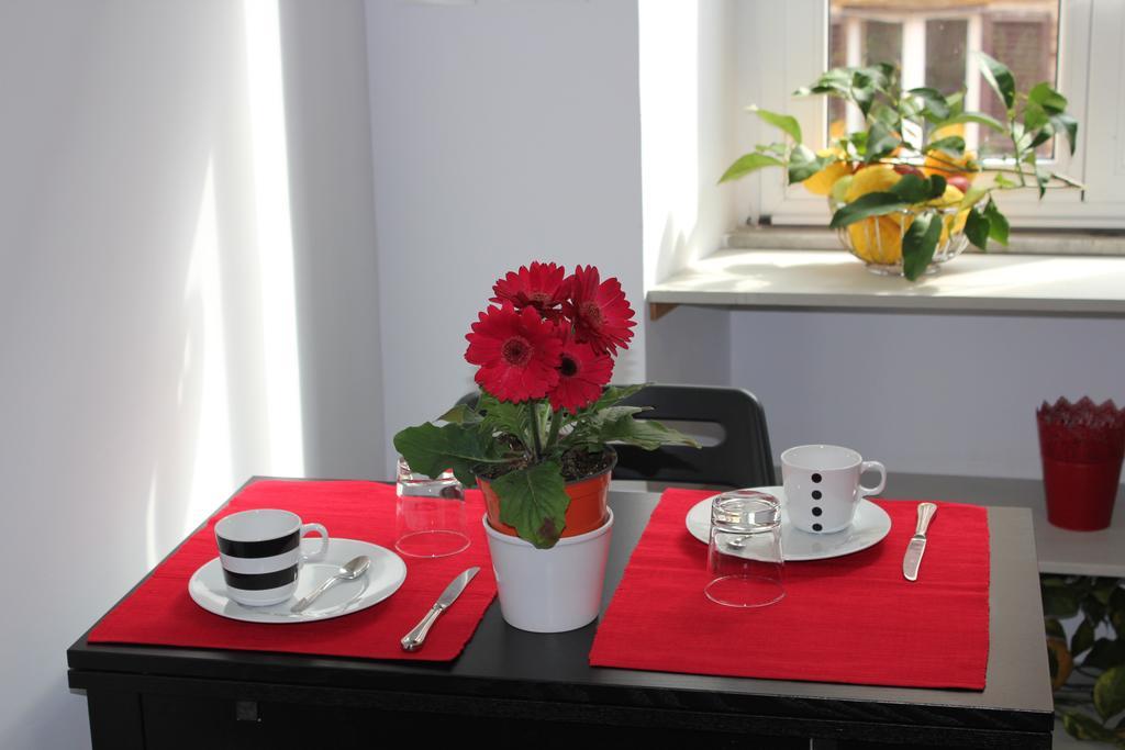 B&B Gallia'S Rooms Rome Bagian luar foto