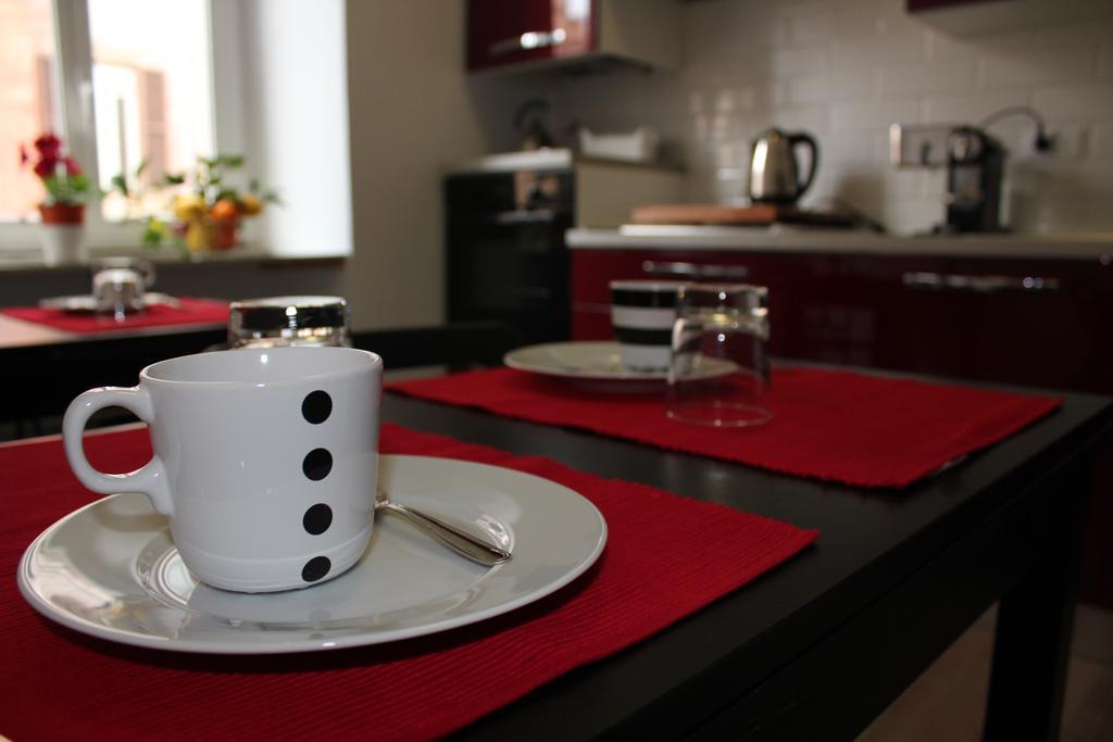 B&B Gallia'S Rooms Rome Bagian luar foto