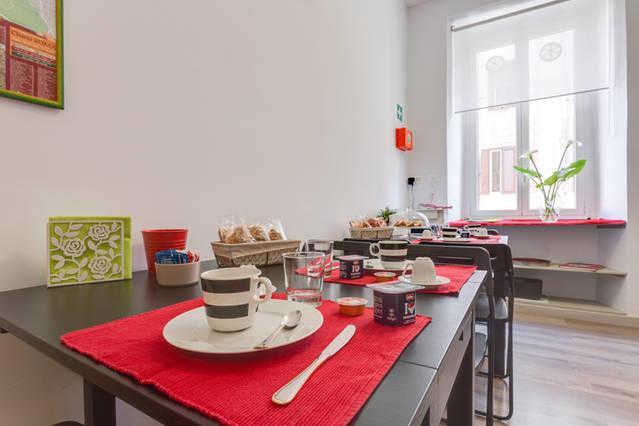 B&B Gallia'S Rooms Rome Bagian luar foto