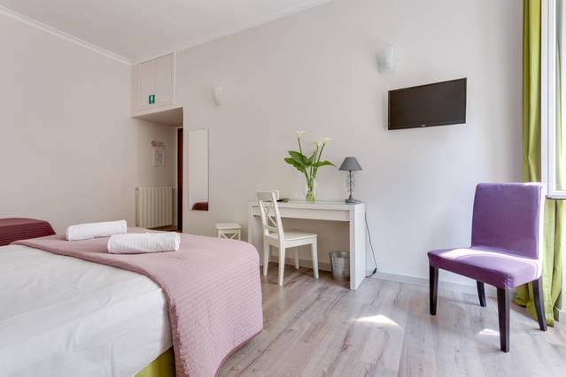 B&B Gallia'S Rooms Rome Bagian luar foto
