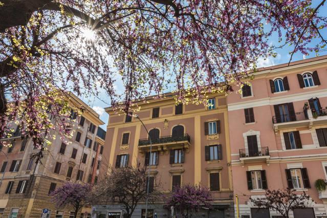 B&B Gallia'S Rooms Rome Bagian luar foto