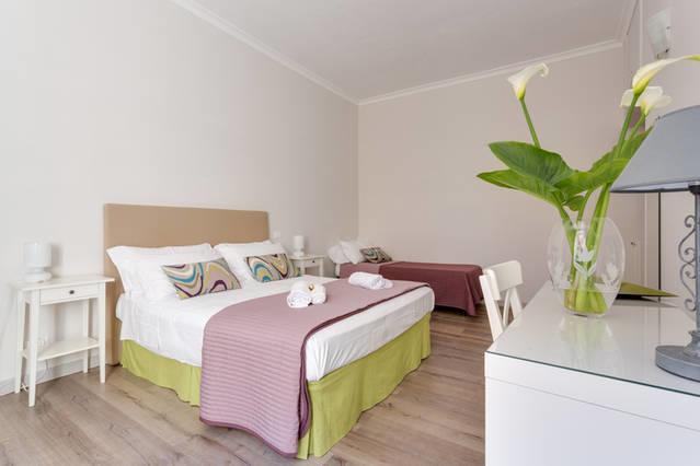 B&B Gallia'S Rooms Rome Bagian luar foto