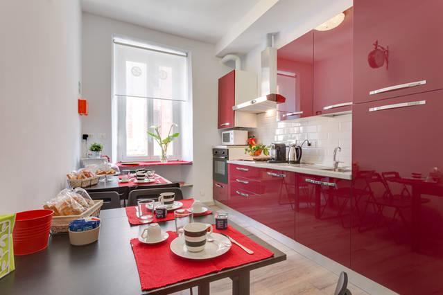 B&B Gallia'S Rooms Rome Bagian luar foto