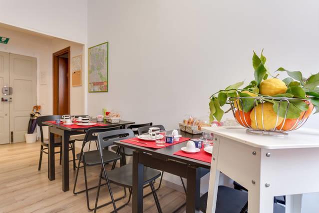 B&B Gallia'S Rooms Rome Bagian luar foto