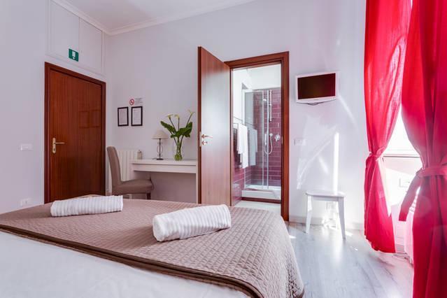 B&B Gallia'S Rooms Rome Bagian luar foto