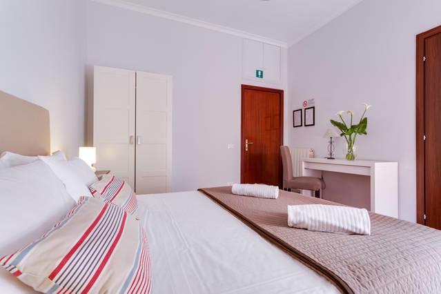 B&B Gallia'S Rooms Rome Bagian luar foto